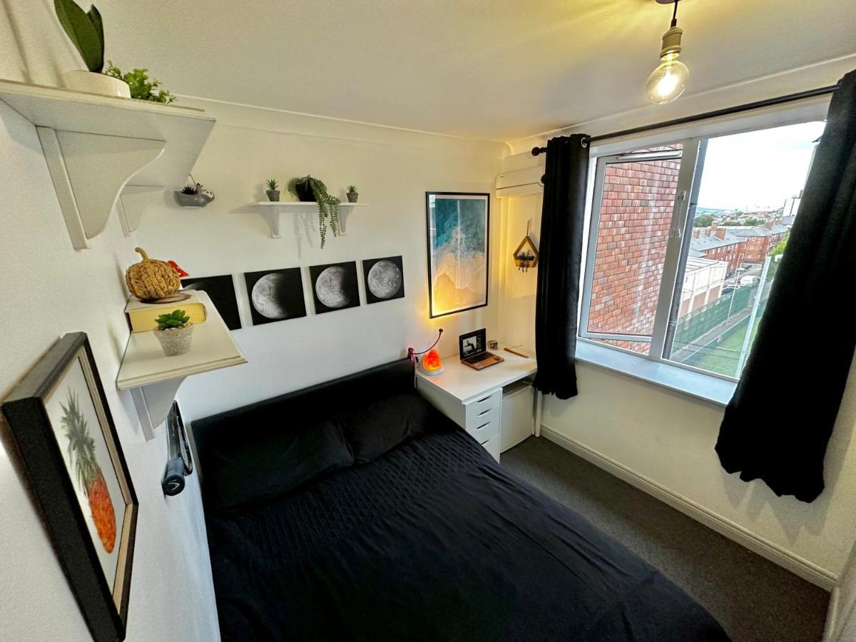Custom House, 1 Room, Dublin 1 מראה חיצוני תמונה