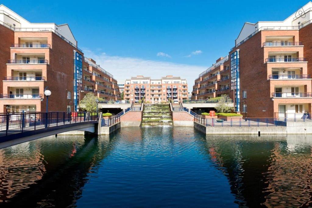 Custom House, 1 Room, Dublin 1 מראה חיצוני תמונה
